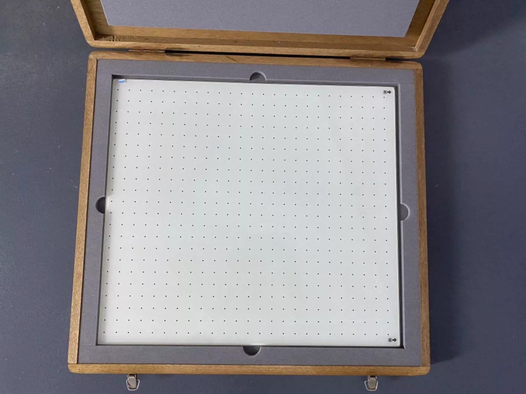 面补正治具Facial correcting jig