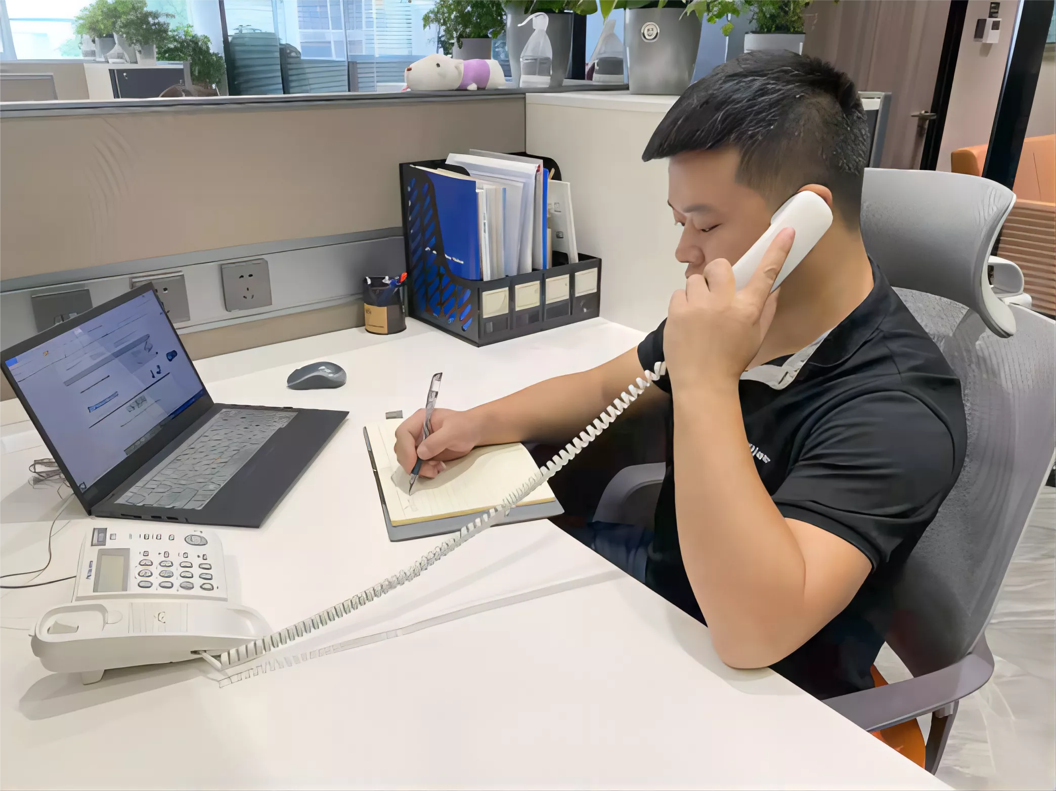 技术咨询 Technical advice