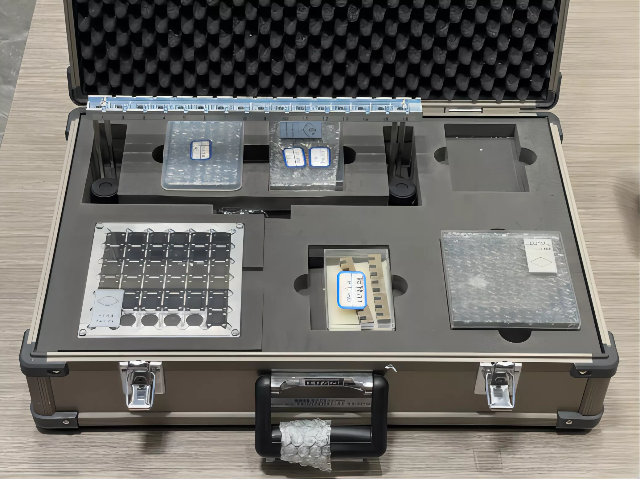 精度验证治具 Accuracy verification jig